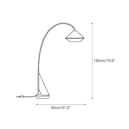Avenir Arc Floor Lamp