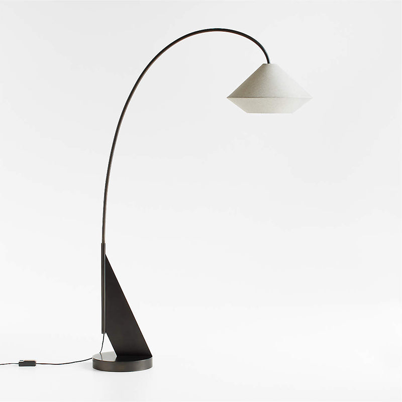 Avenir Arc Floor Lamp — view 2