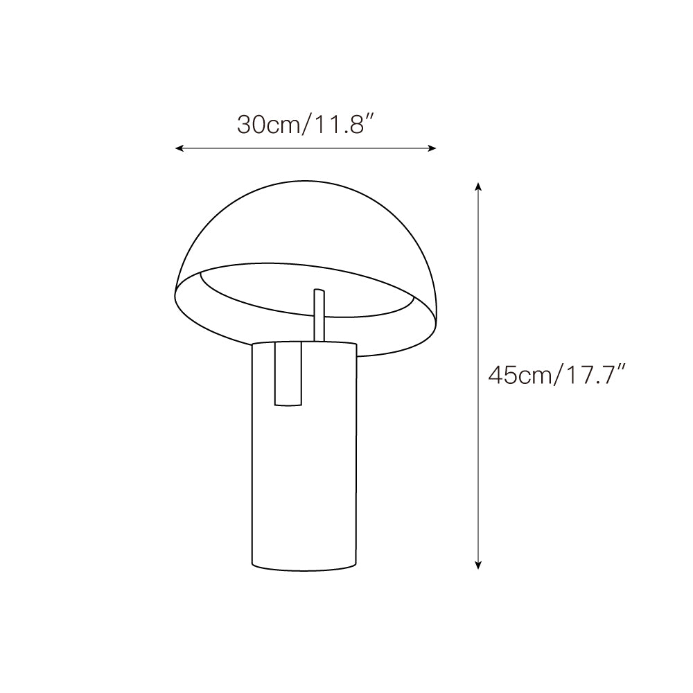 Avo Table Lamp — view 4