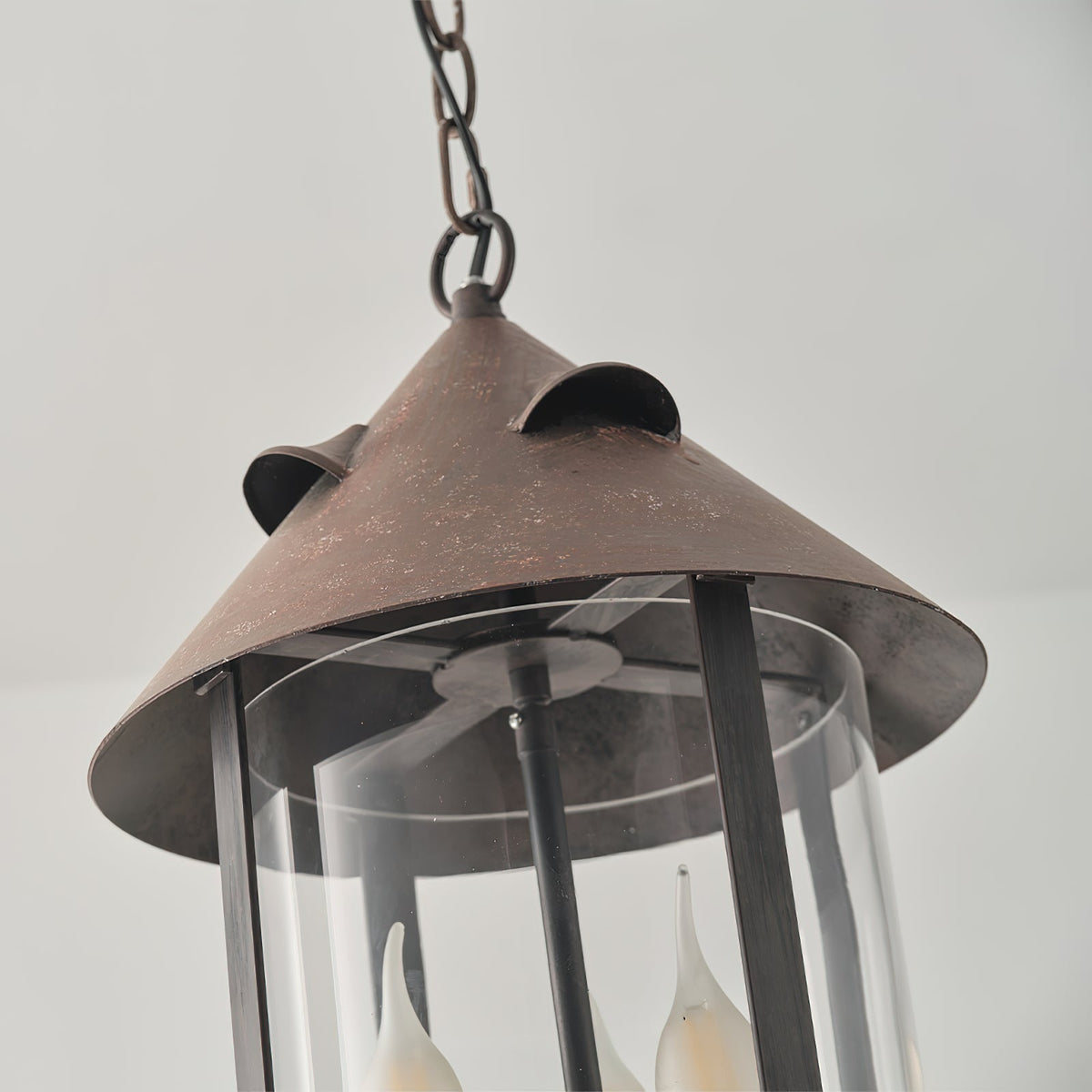 Axford Lantern Pendant Lamp — view 8