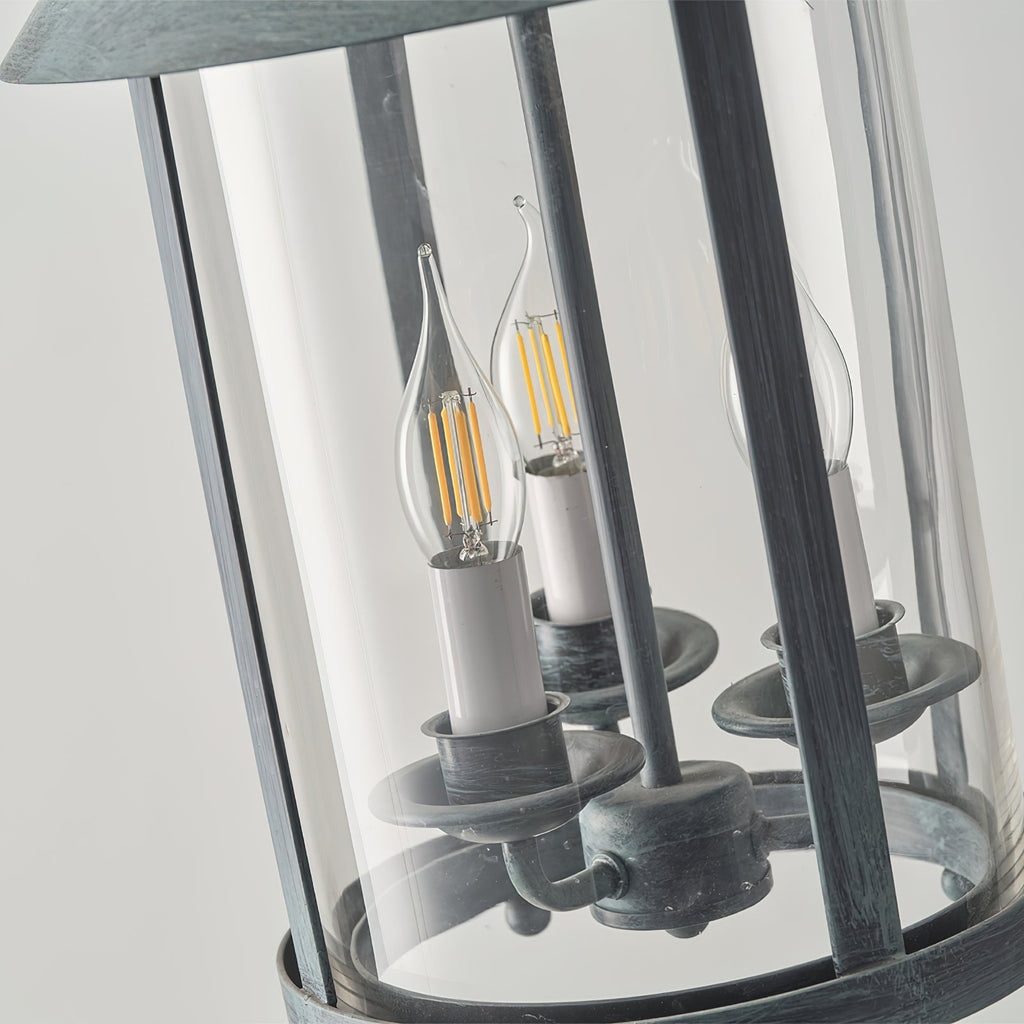 Axford Lantern Pendant Lamp — view 15