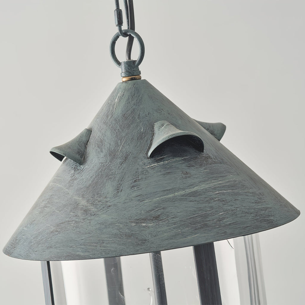 Axford Lantern Pendant Lamp — view 16