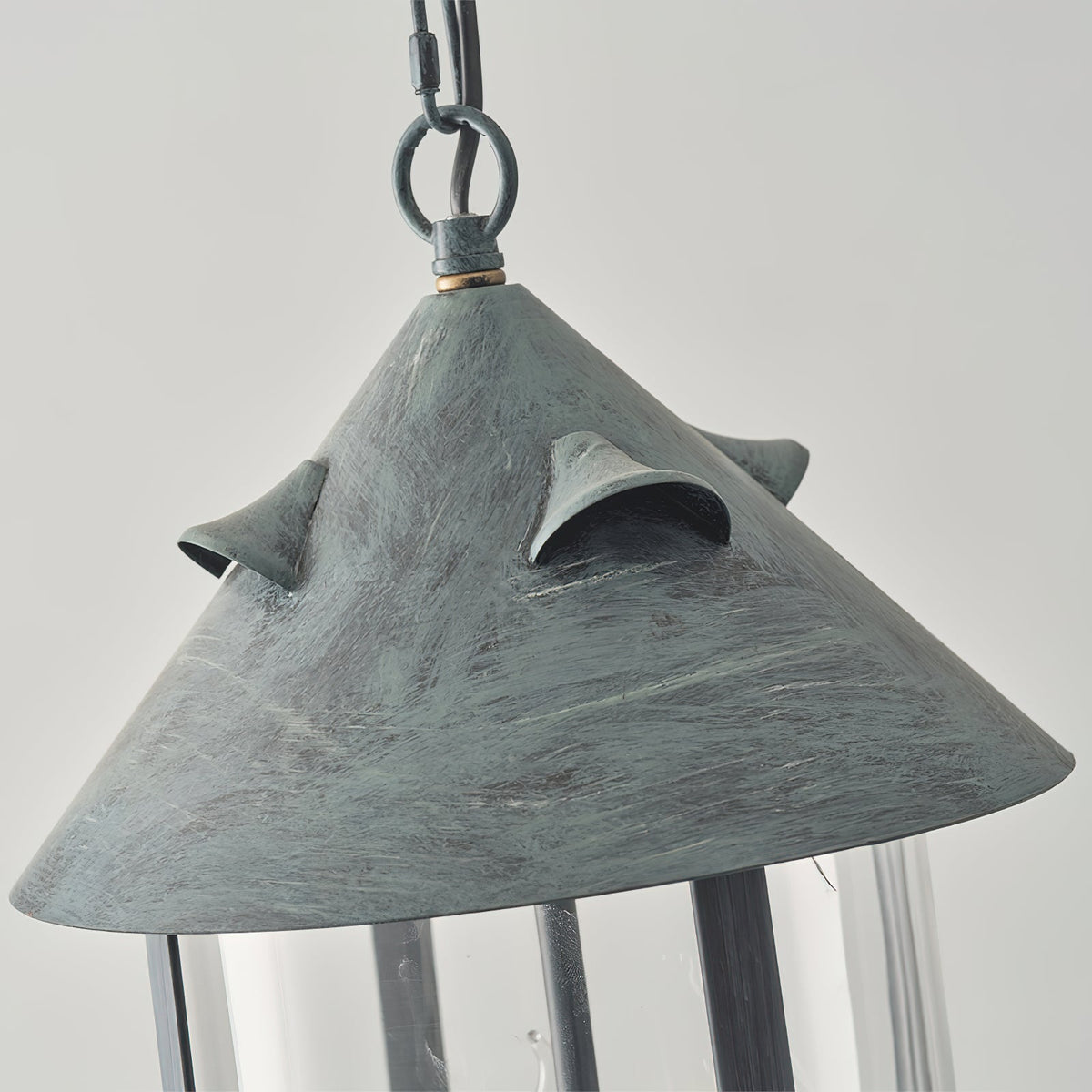 Axford Lantern Pendant Lamp — view 16