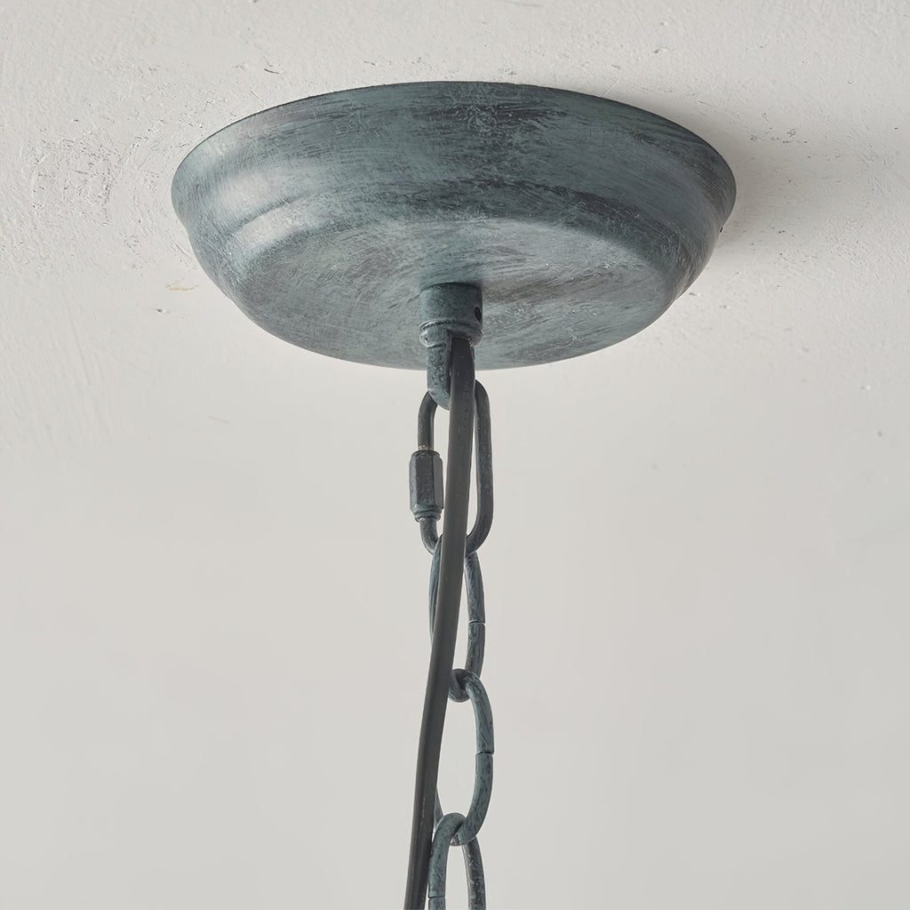 Axford Lantern Pendant Lamp — view 17