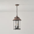 Axford Lantern Pendant Lamp — view 5
