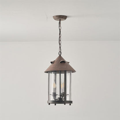 Axford Lantern Pendant Lamp