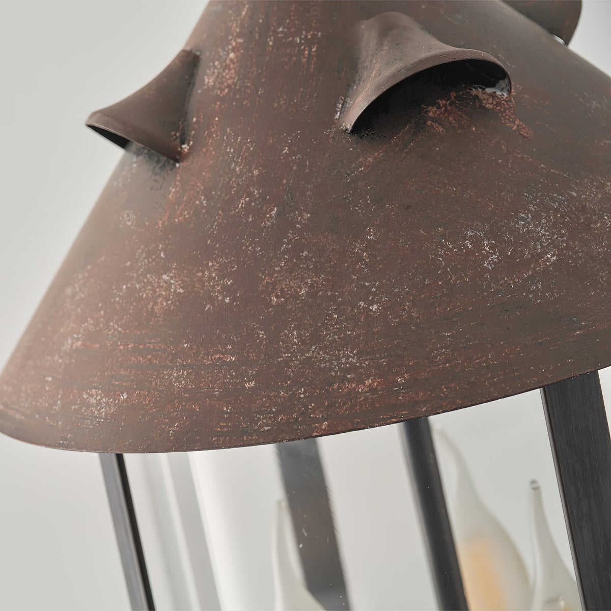 Axford Lantern Pendant Lamp — view 11