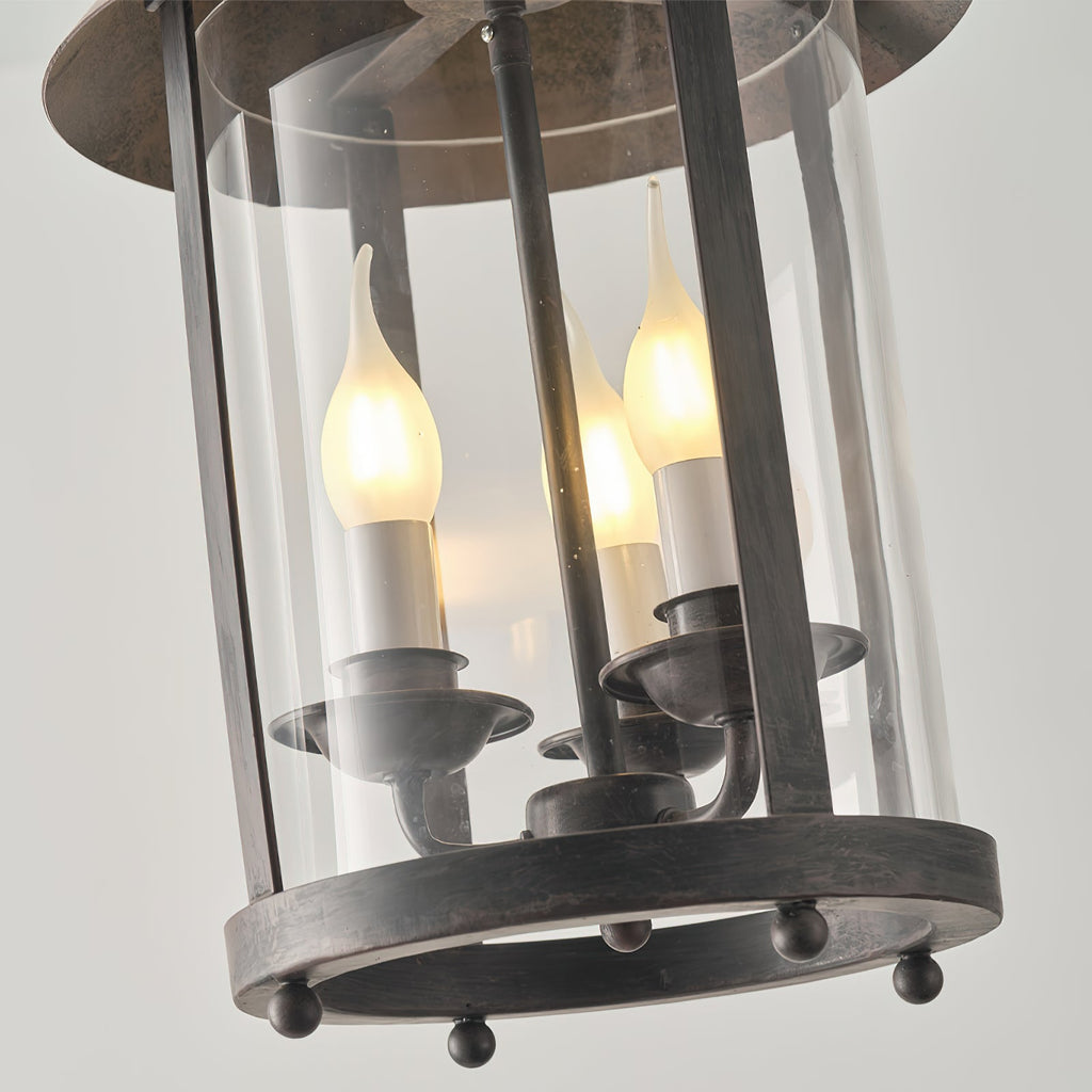 Axford Lantern Pendant Lamp — view 10