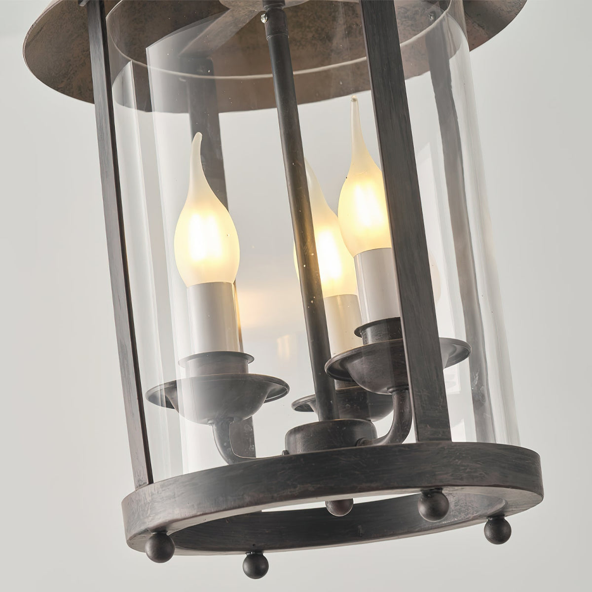 Axford Lantern Pendant Lamp — view 10