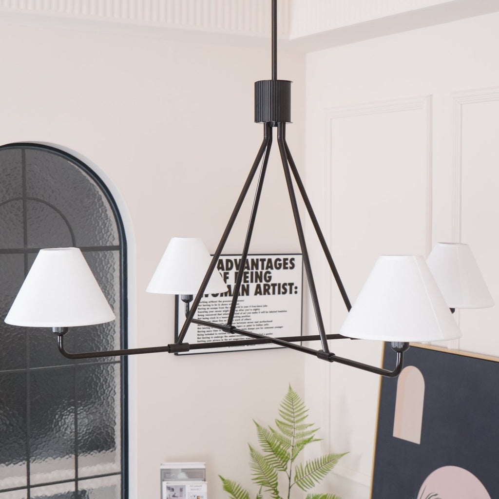 Beatrix Chandelier — view 7