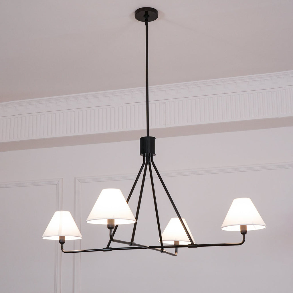 Beatrix Chandelier — view 13