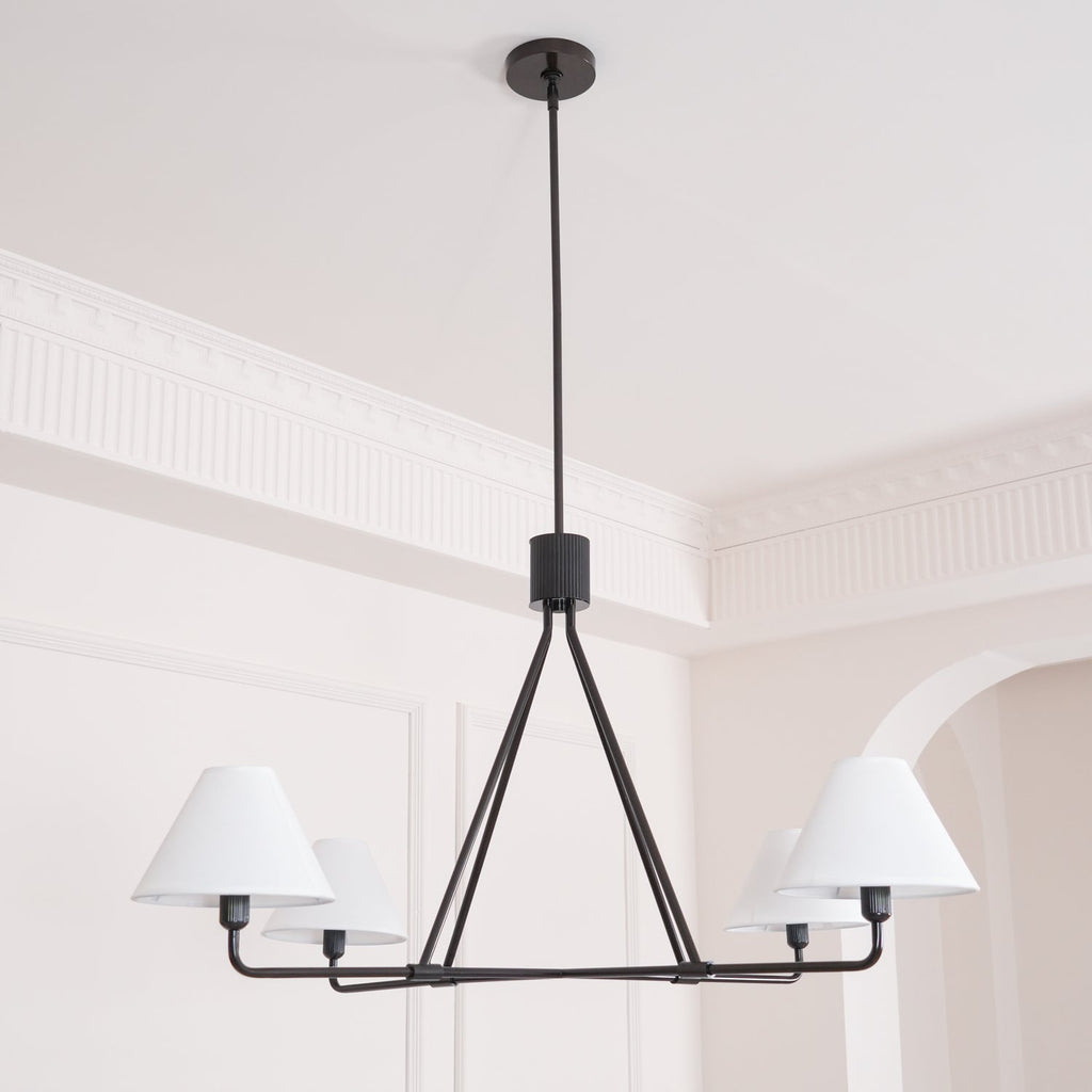 Beatrix Chandelier — view 10