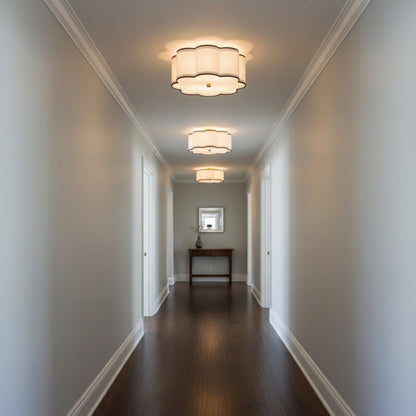 Axis Drum Ceiling Lamp