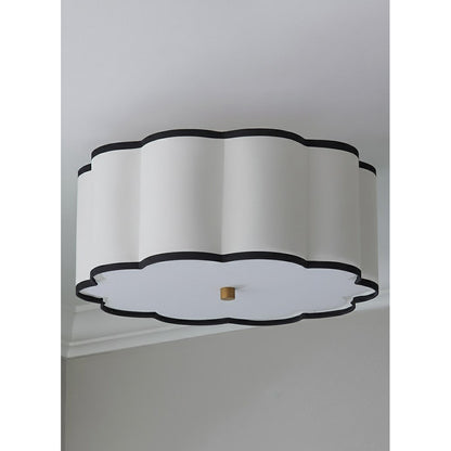Axis Drum Ceiling Lamp