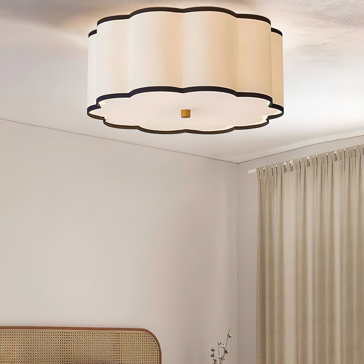 Axis Drum Ceiling Lamp — view 6