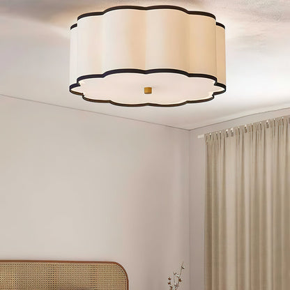 Axis Drum Ceiling Lamp