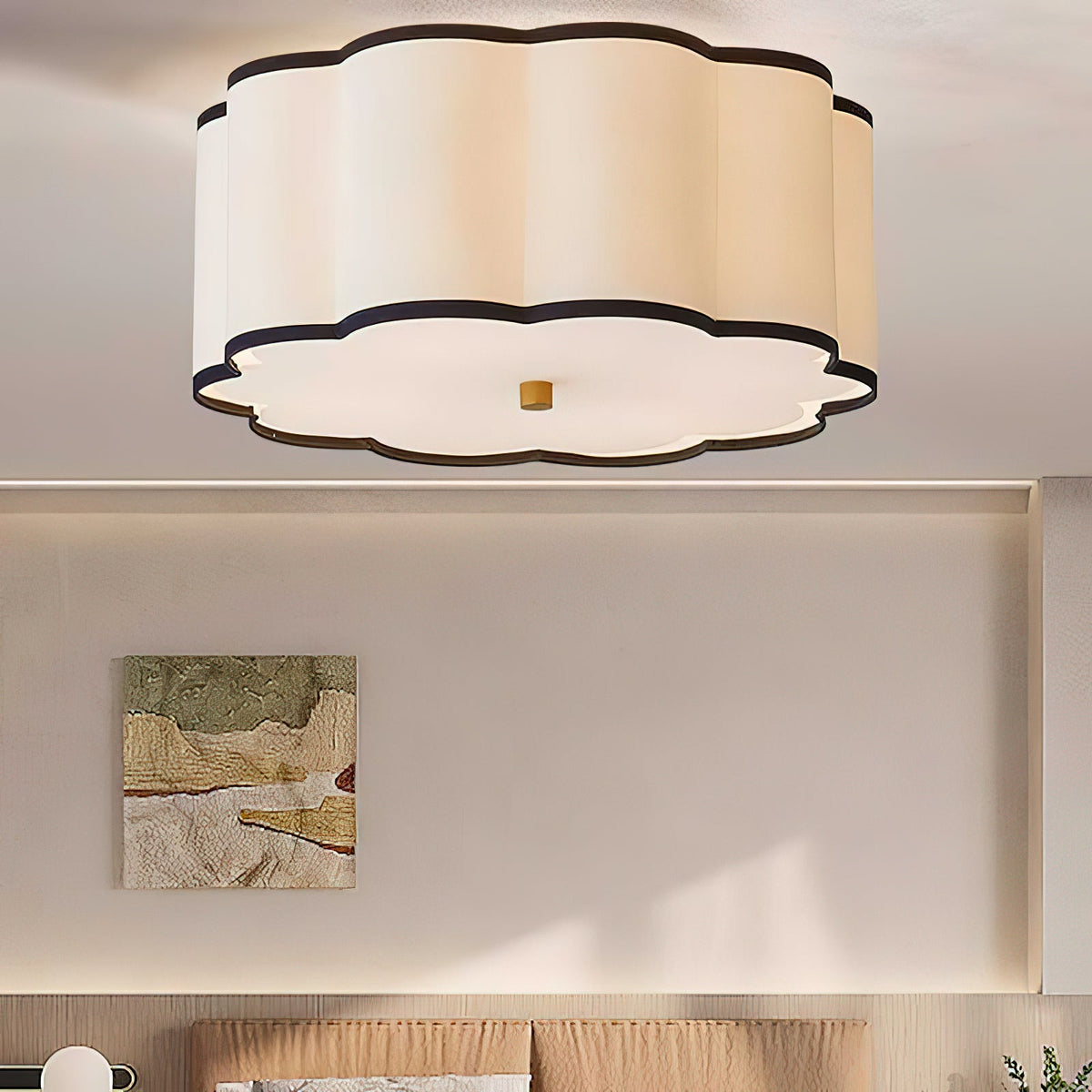 Axis Drum Ceiling Lamp — view 7