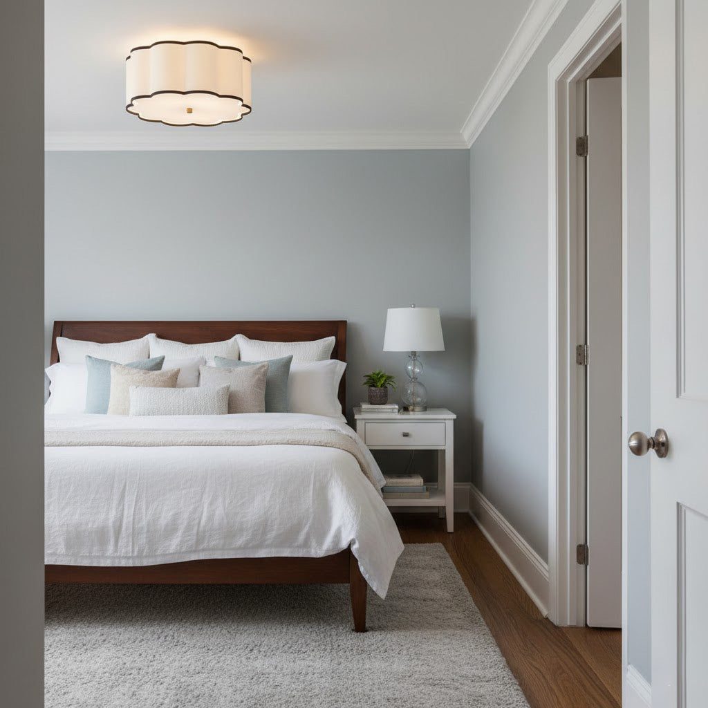 Axis Drum Ceiling Lamp — view 10