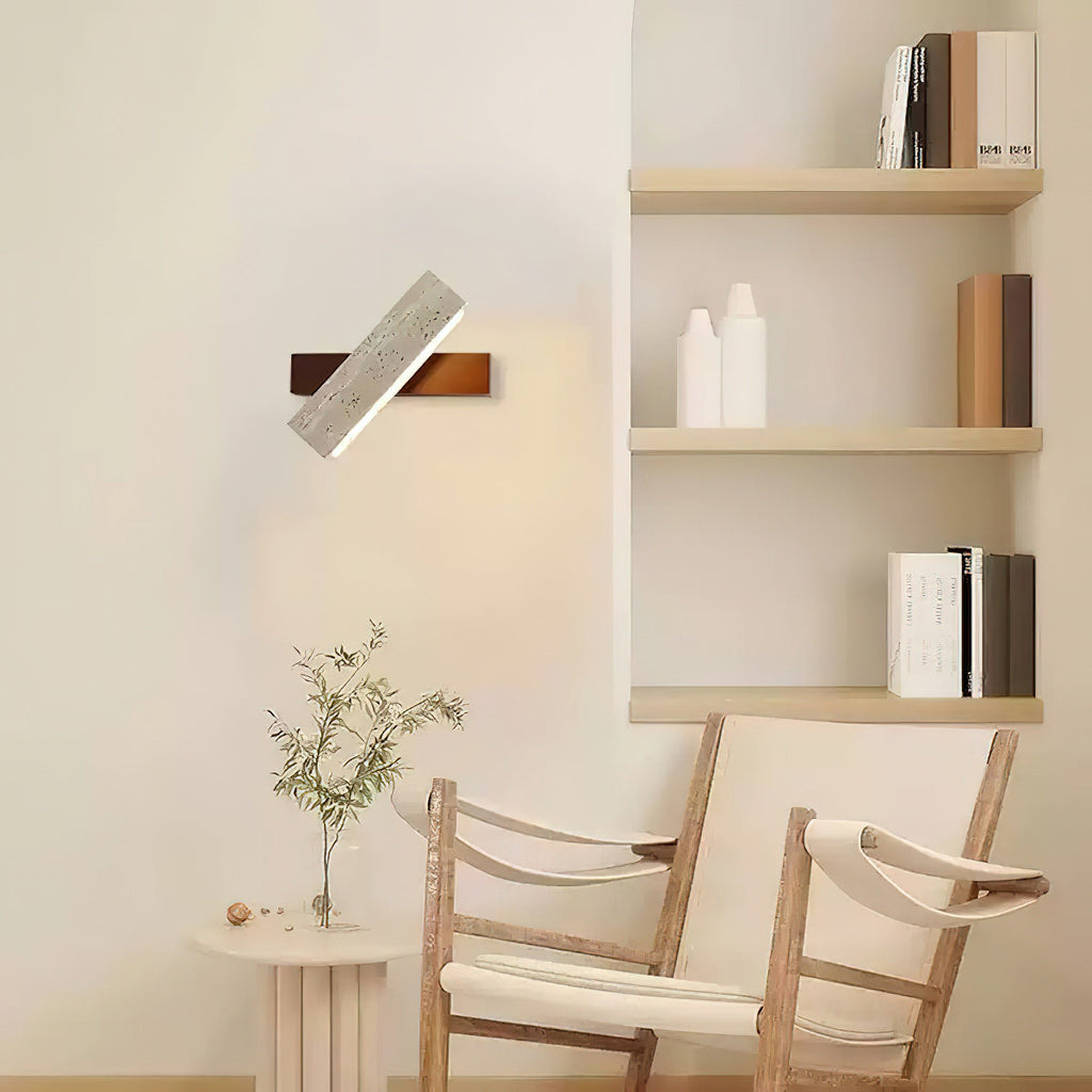 Axis Linear Wall Lamp — view 10
