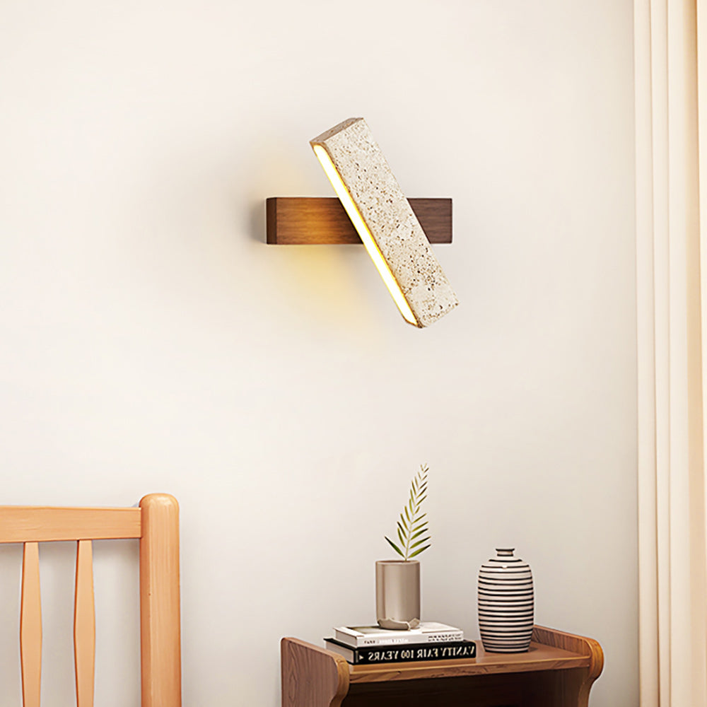Axis Linear Wall Lamp — view 12
