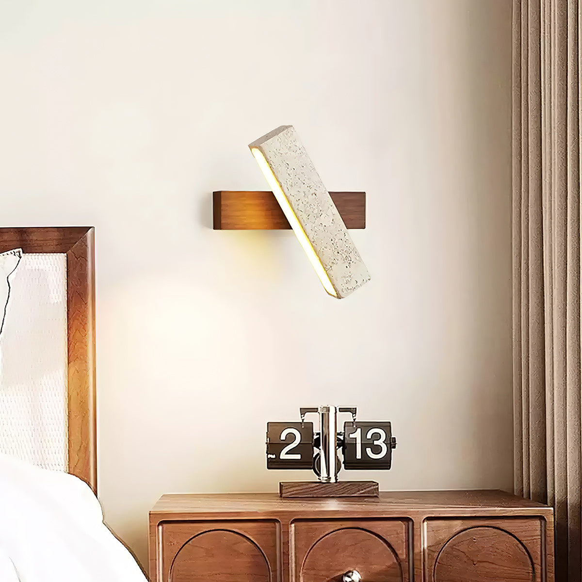 Axis Linear Wall Lamp — view 2