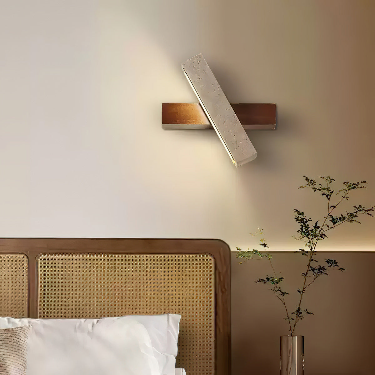 Axis Linear Wall Lamp — view 4