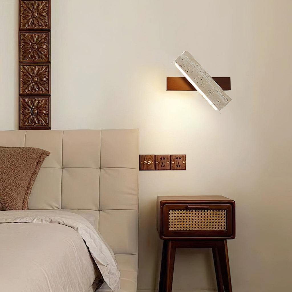 Axis Linear Wall Lamp — view 5