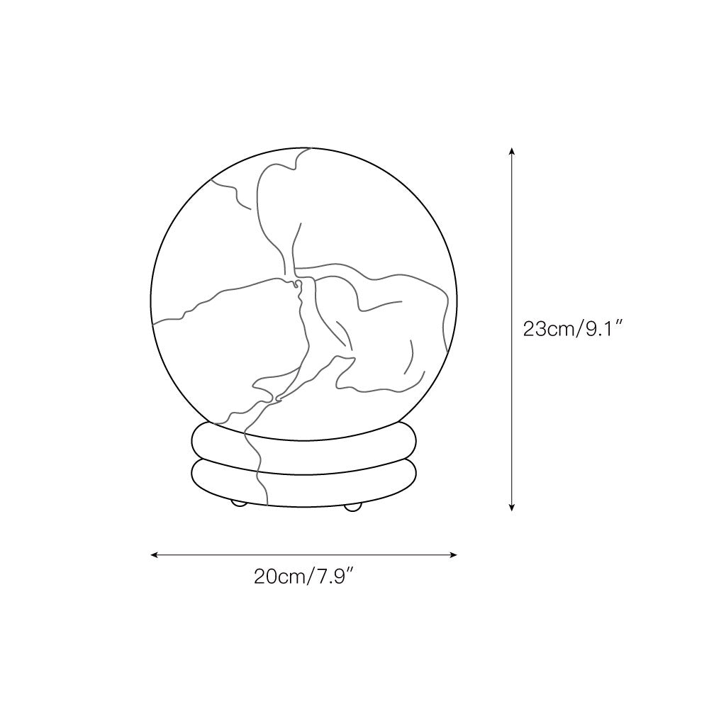 Ayesha Table Lamp — view 3