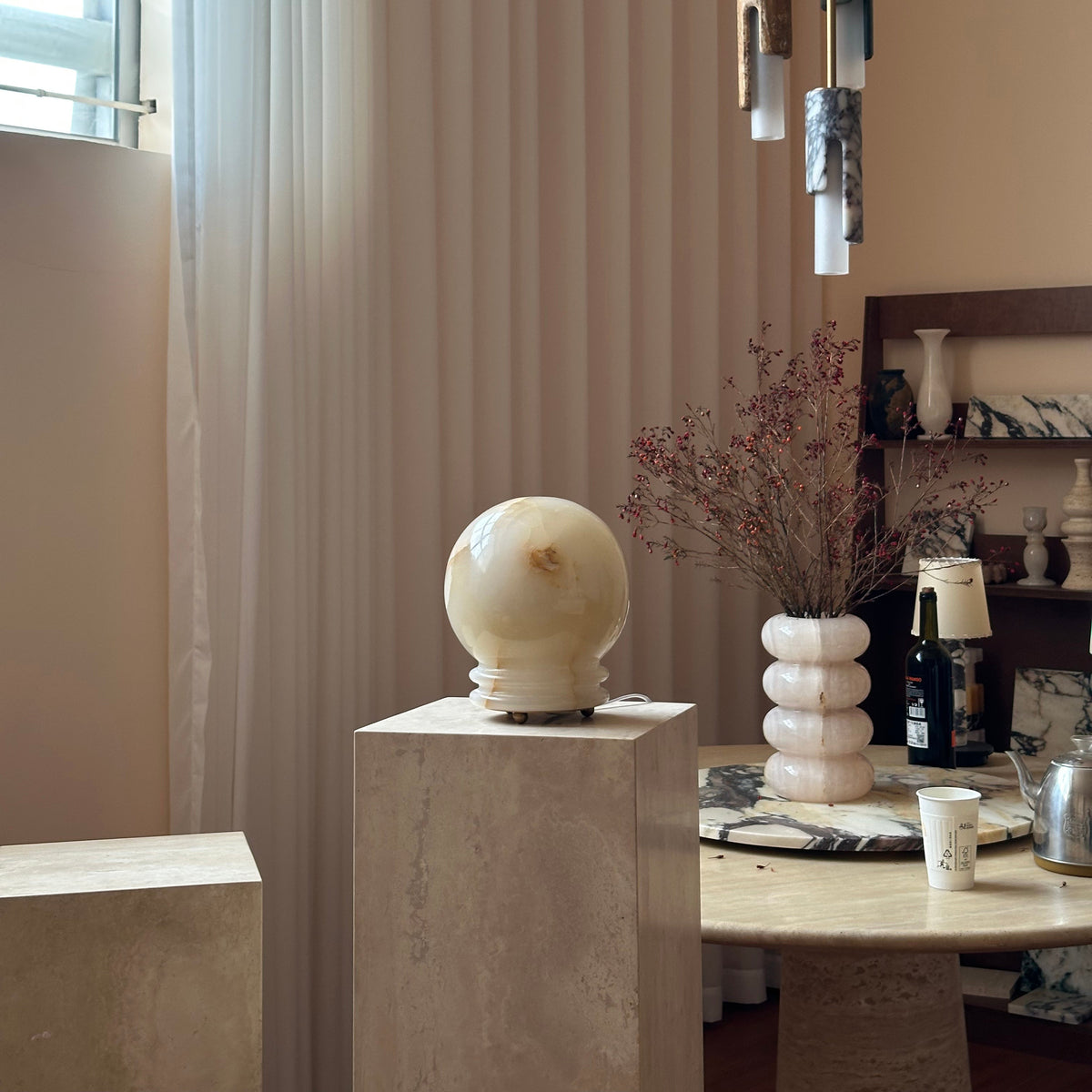 Ayesha Table Lamp — view 4