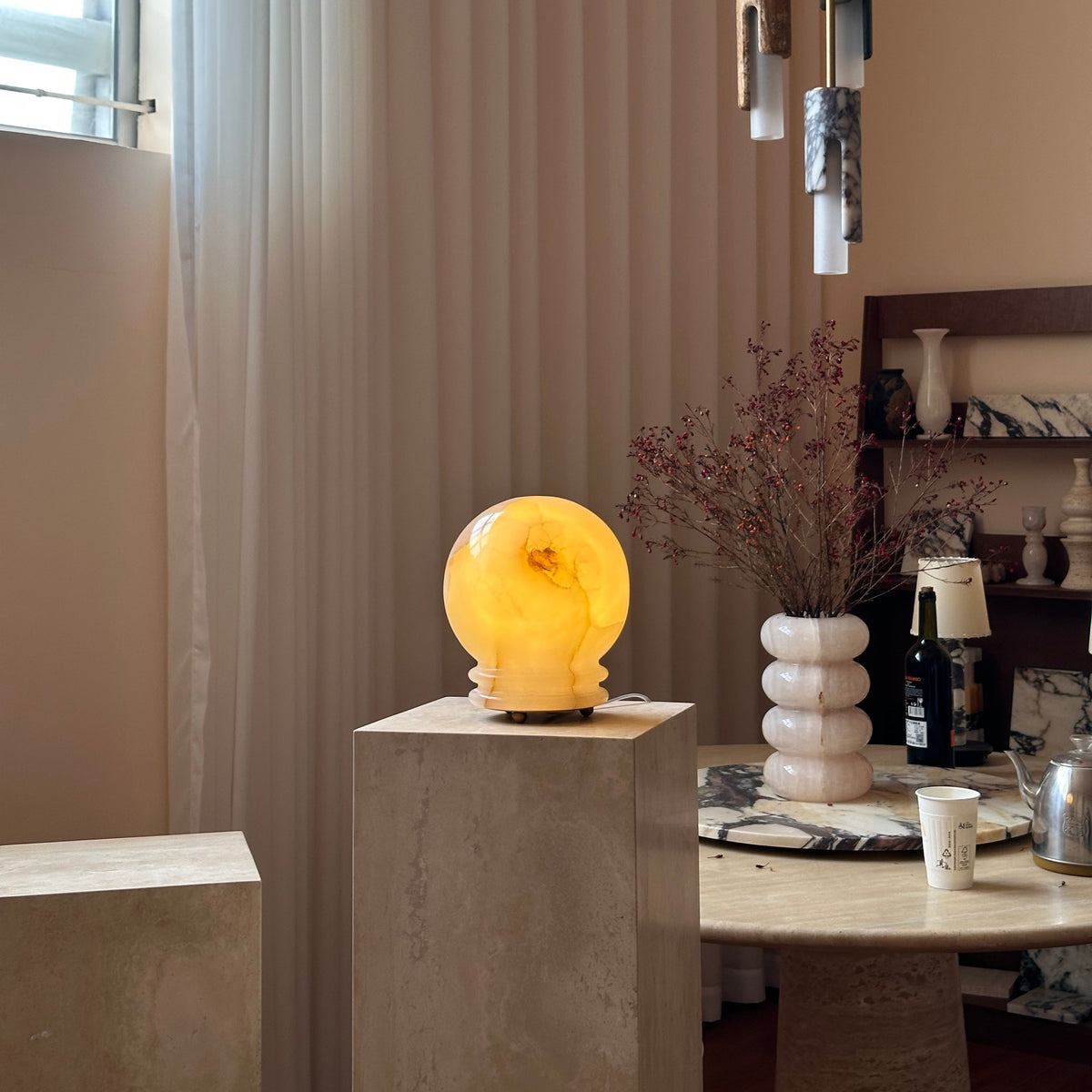 Ayesha Table Lamp — view 5
