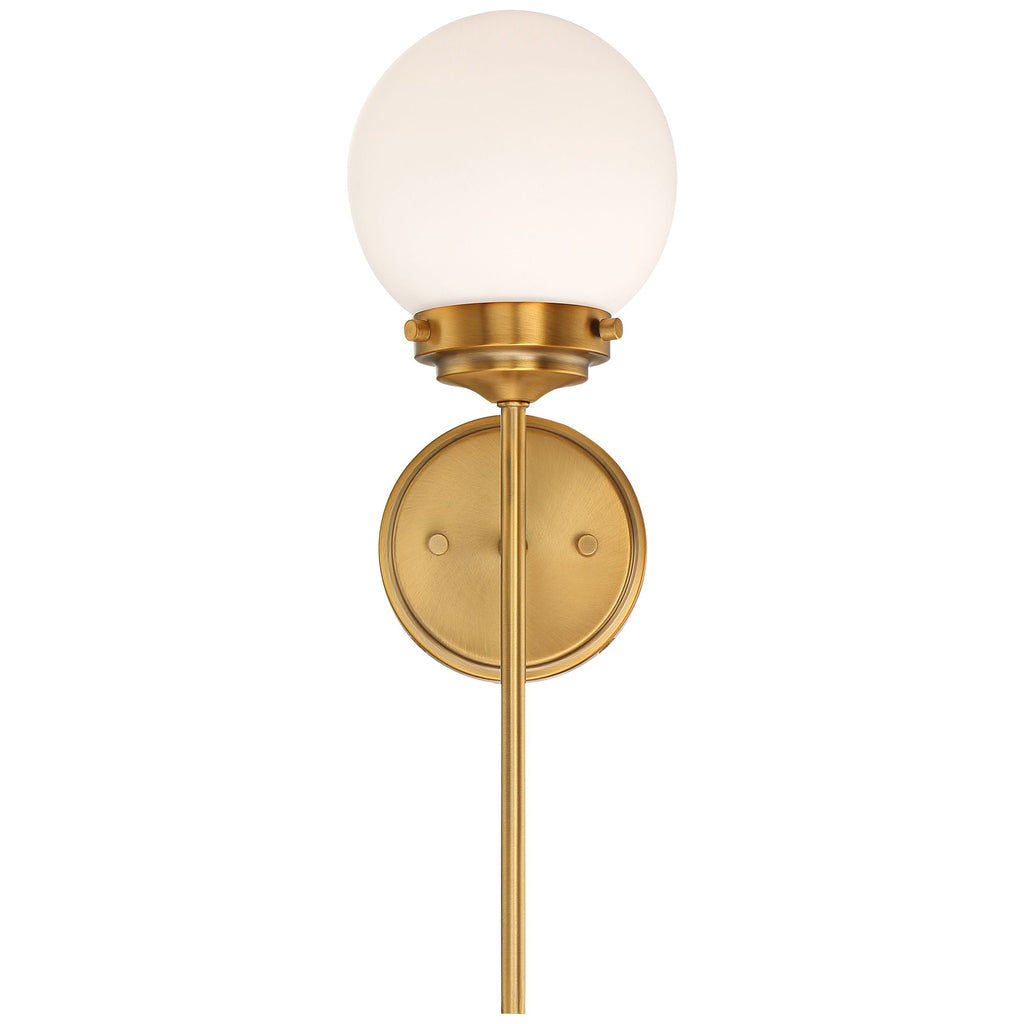 Ayva Glass Wall Lamp — view 10