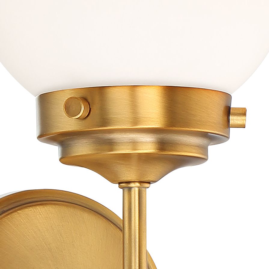 Ayva Glass Wall Lamp — view 14