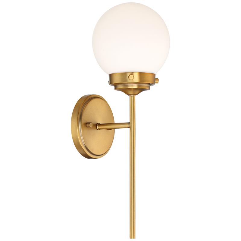 Ayva Glass Wall Lamp — view 11