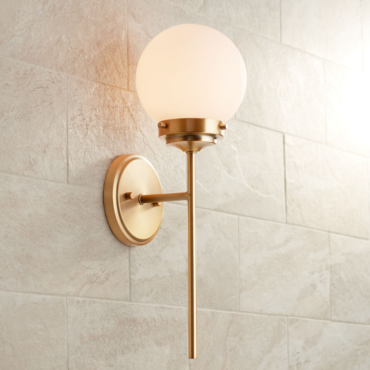 Ayva Glass Wall Lamp — view 2