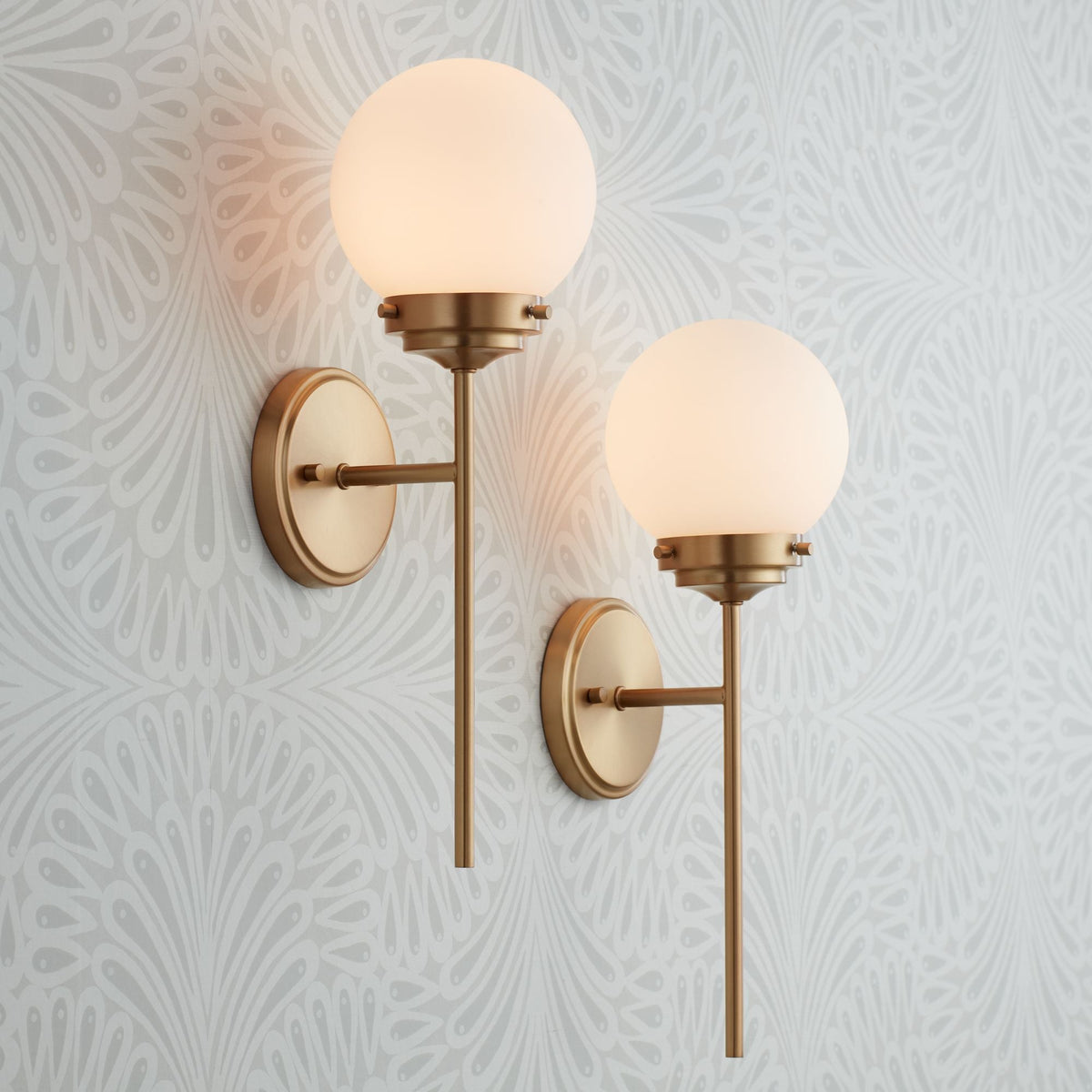 Ayva Glass Wall Lamp — view 9