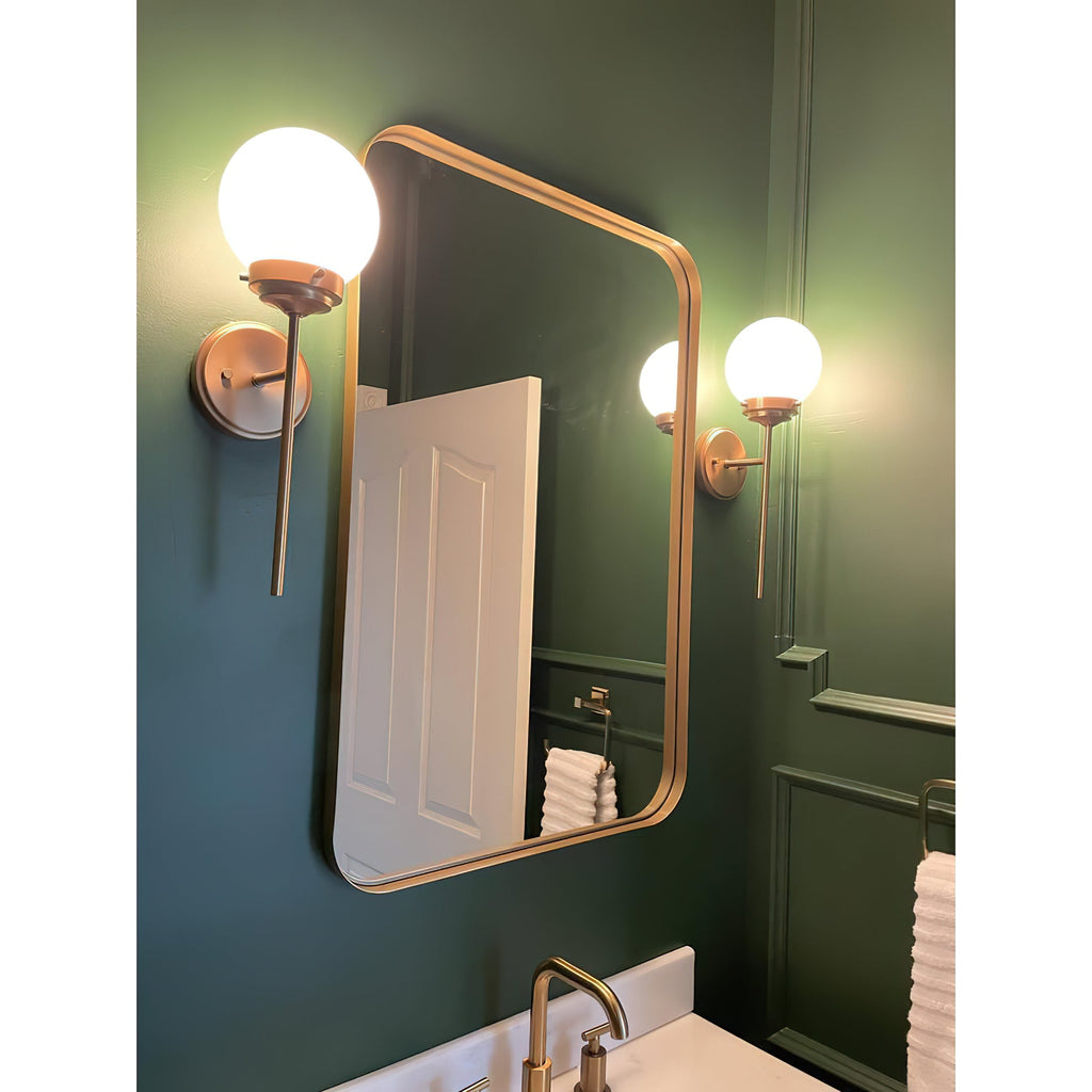 Ayva Glass Wall Lamp — view 7