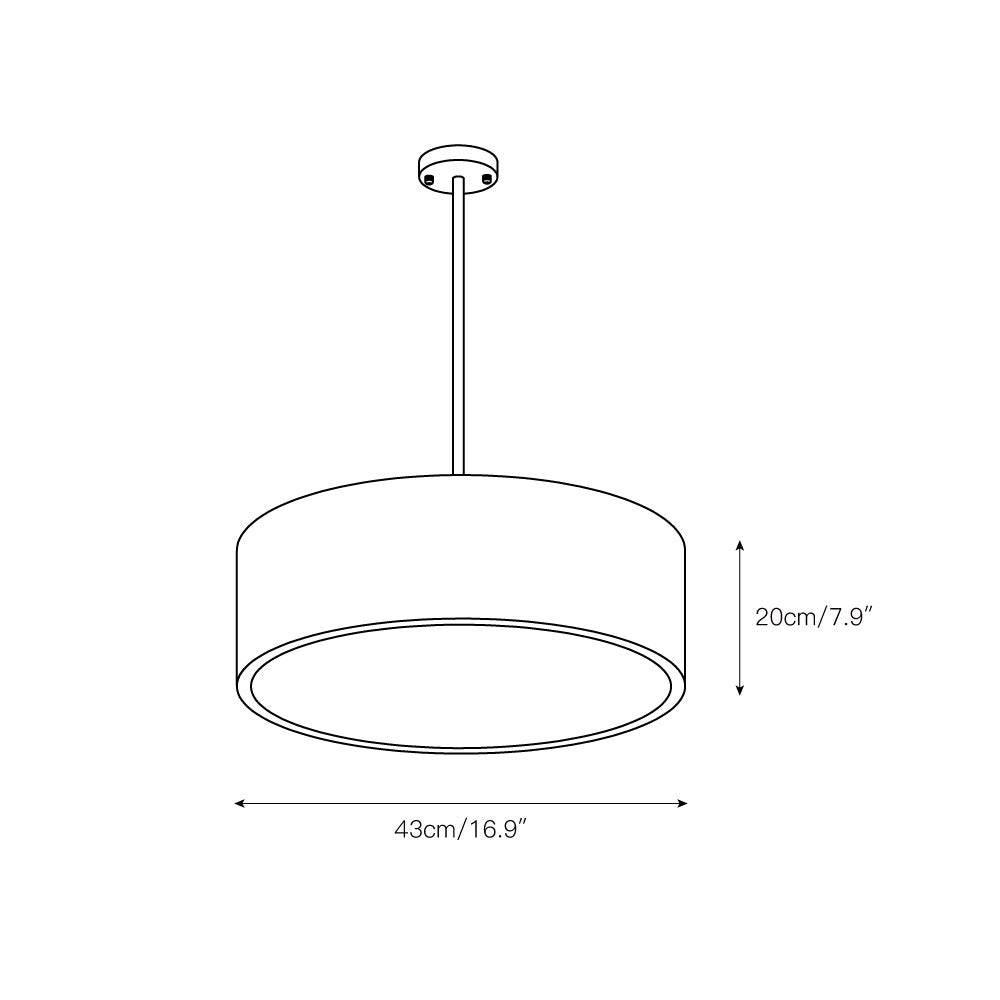 Azores Pendant Lamp — view 3