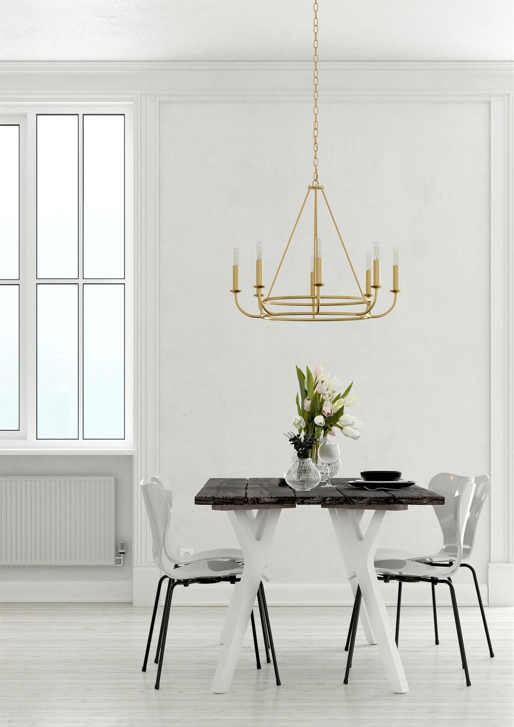 Bailey Chandelier — view 8