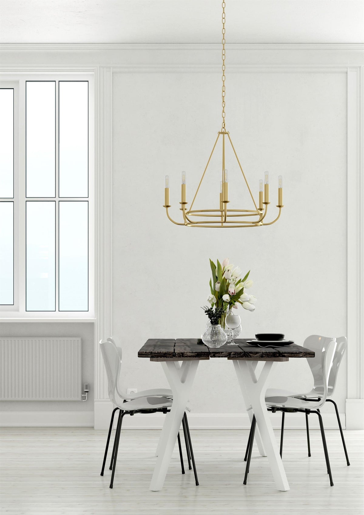 Bailey Chandelier — view 8