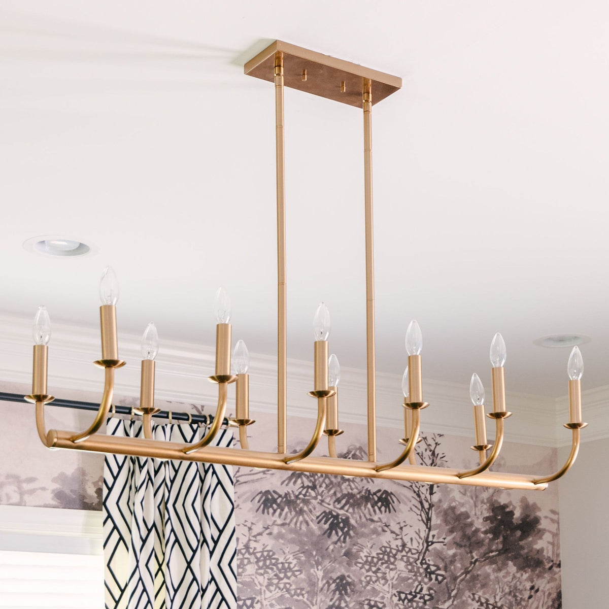 Bailey Chandelier — view 15