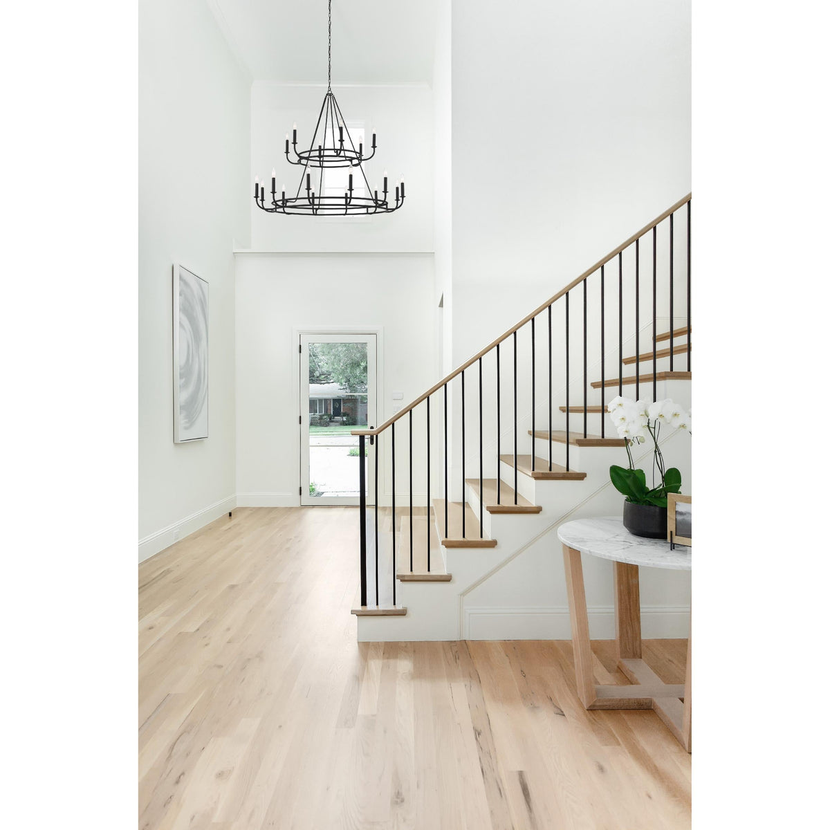 Bailey Chandelier — view 7