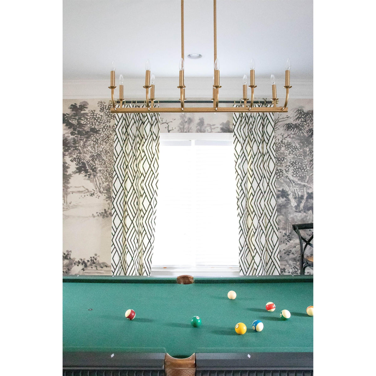 Bailey Chandelier — view 10