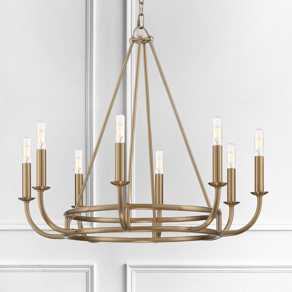 Bailey Chandelier — view 11