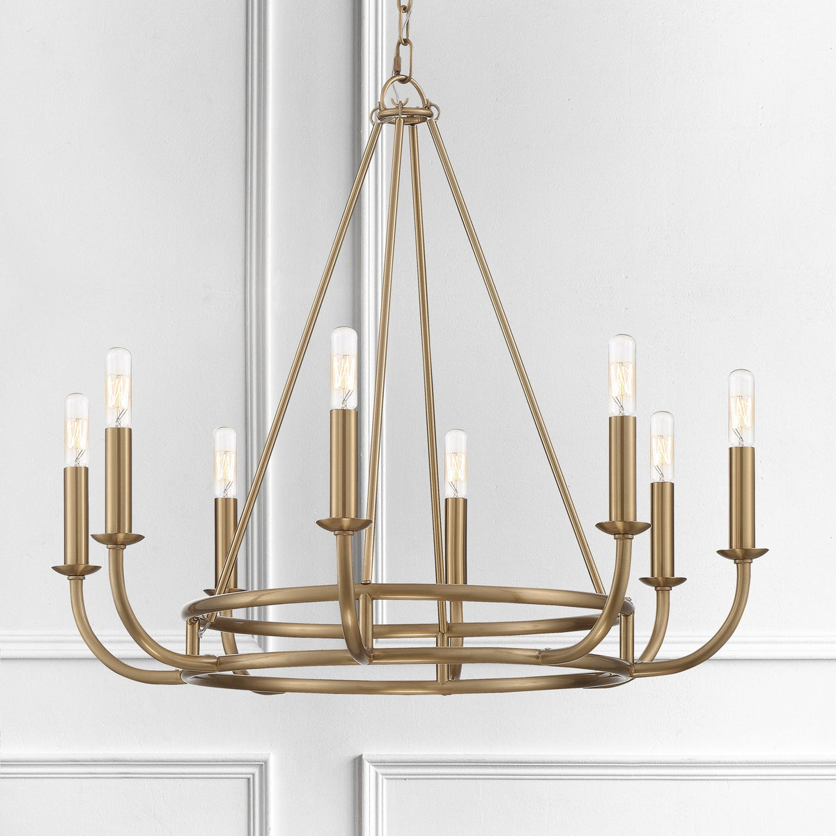 Bailey Chandelier — view 11