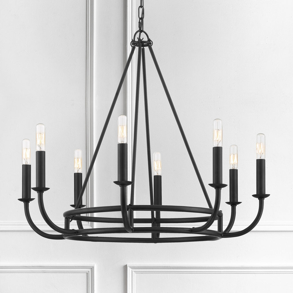 Bailey Chandelier — view 12