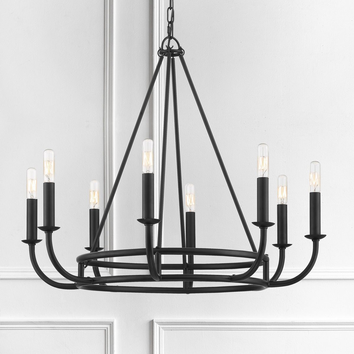 Bailey Chandelier — view 12