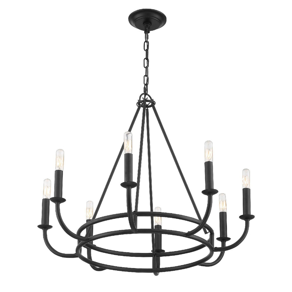 Bailey Chandelier — view 16