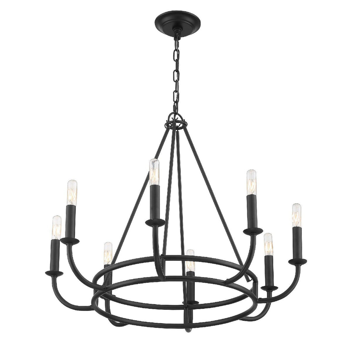 Bailey Chandelier — view 16