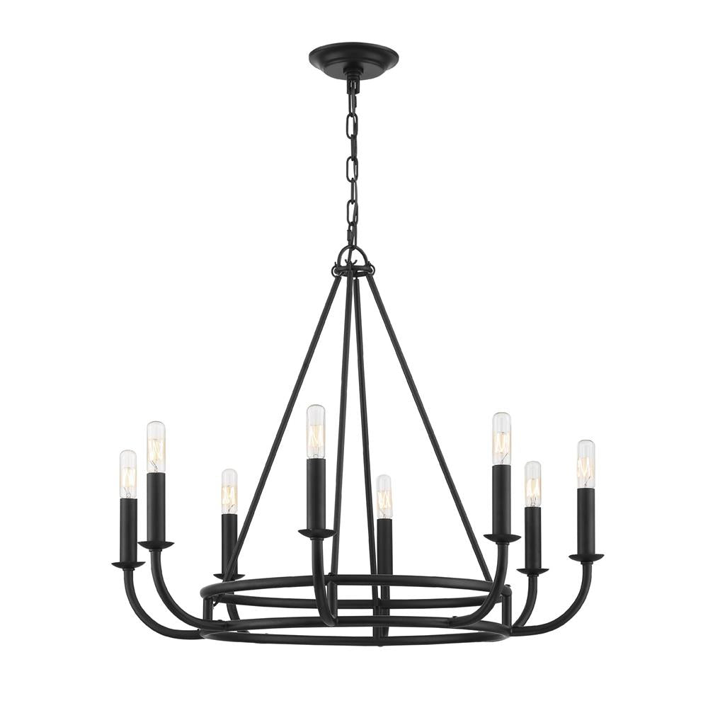 Bailey Chandelier — view 23