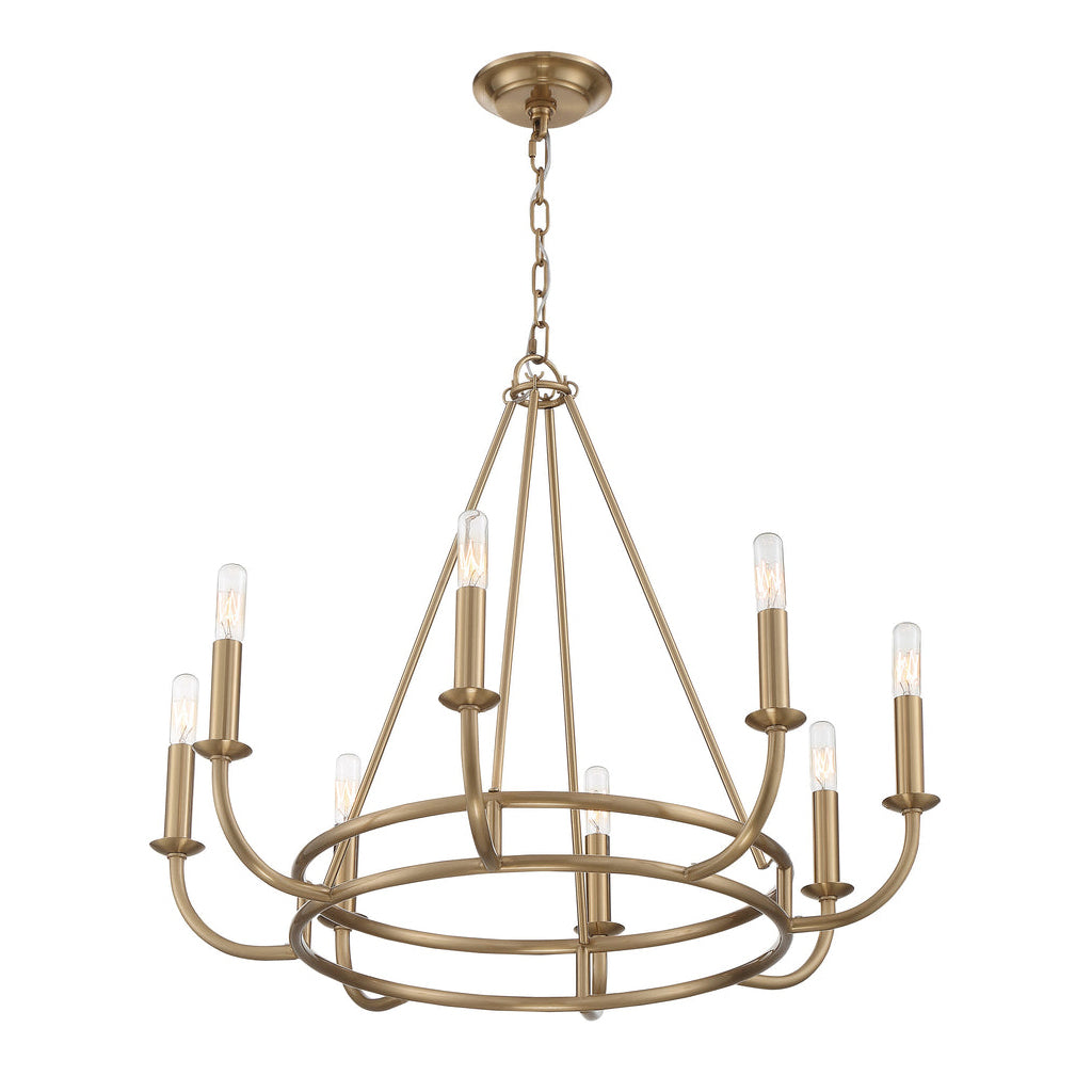 Bailey Chandelier — view 19